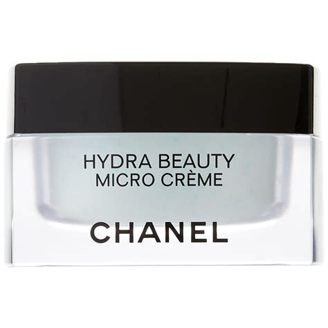 CHANEL Fortifying Replenishing Hydration .